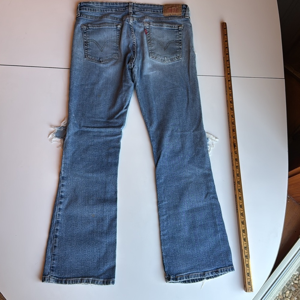 Levis 518 90’s vintage jeans!👖 - Picture 5 of 8